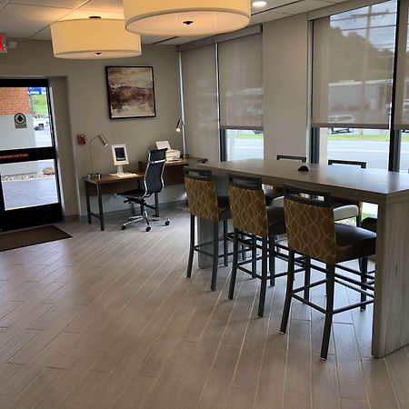 Best Western North Roanoke Troutville Экстерьер фото