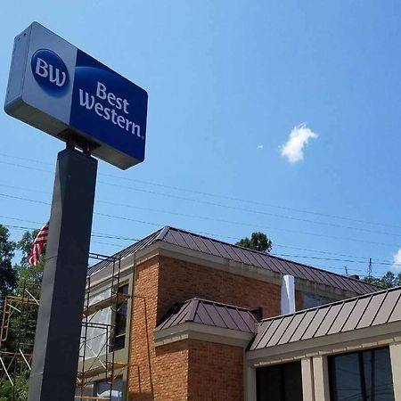 Best Western North Roanoke Troutville Экстерьер фото