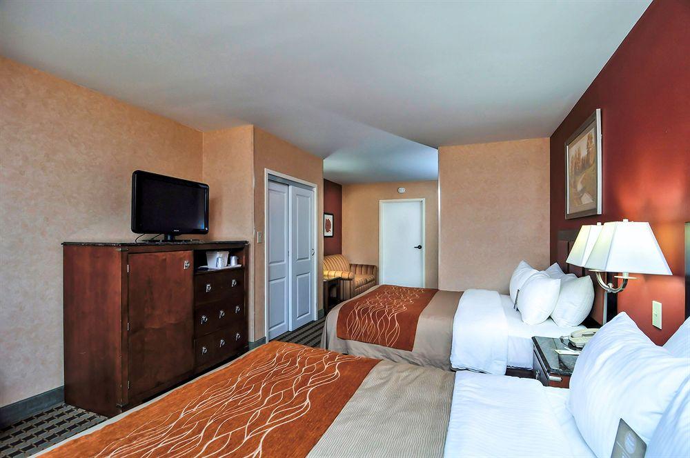 Best Western North Roanoke Troutville Экстерьер фото