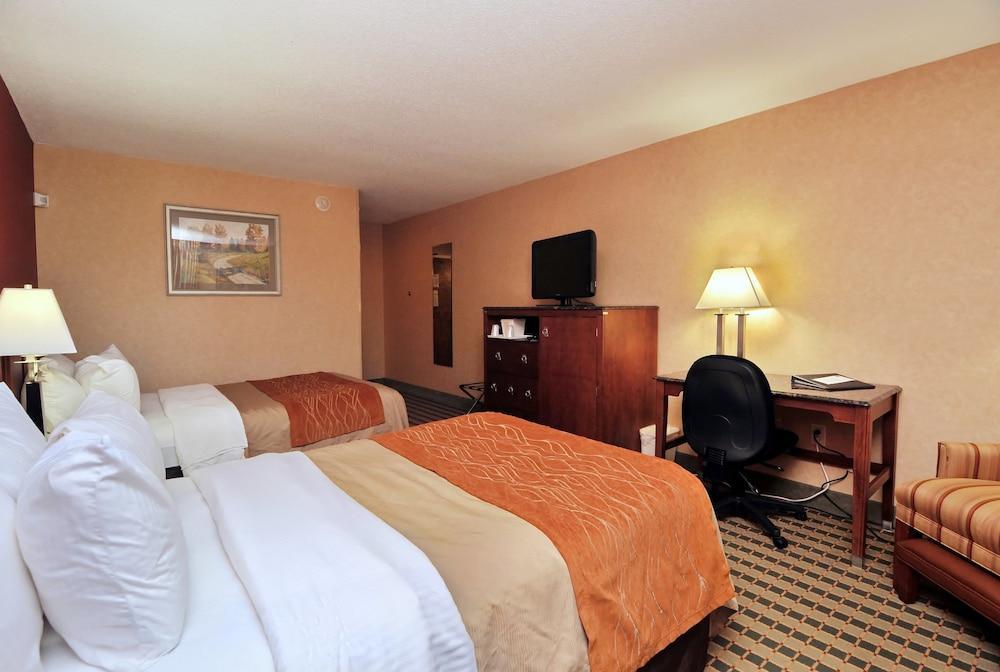 Best Western North Roanoke Troutville Экстерьер фото
