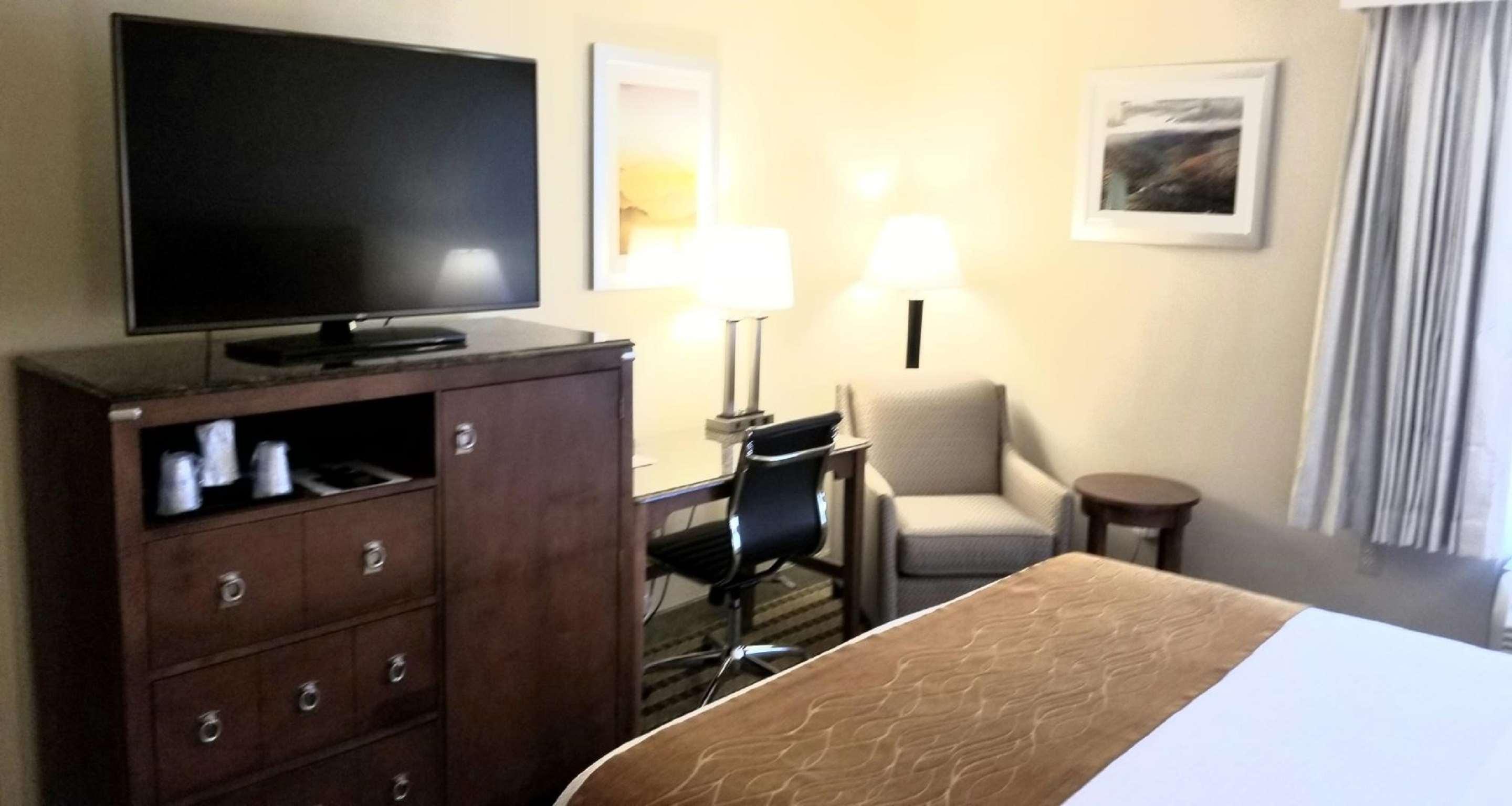 Best Western North Roanoke Troutville Экстерьер фото