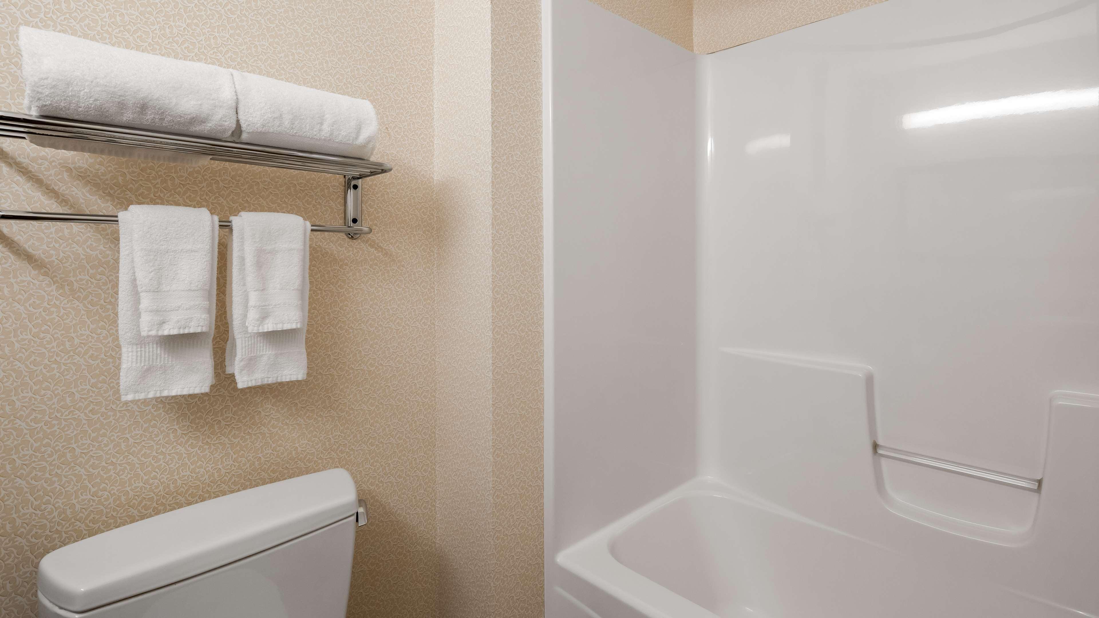 Best Western North Roanoke Troutville Экстерьер фото