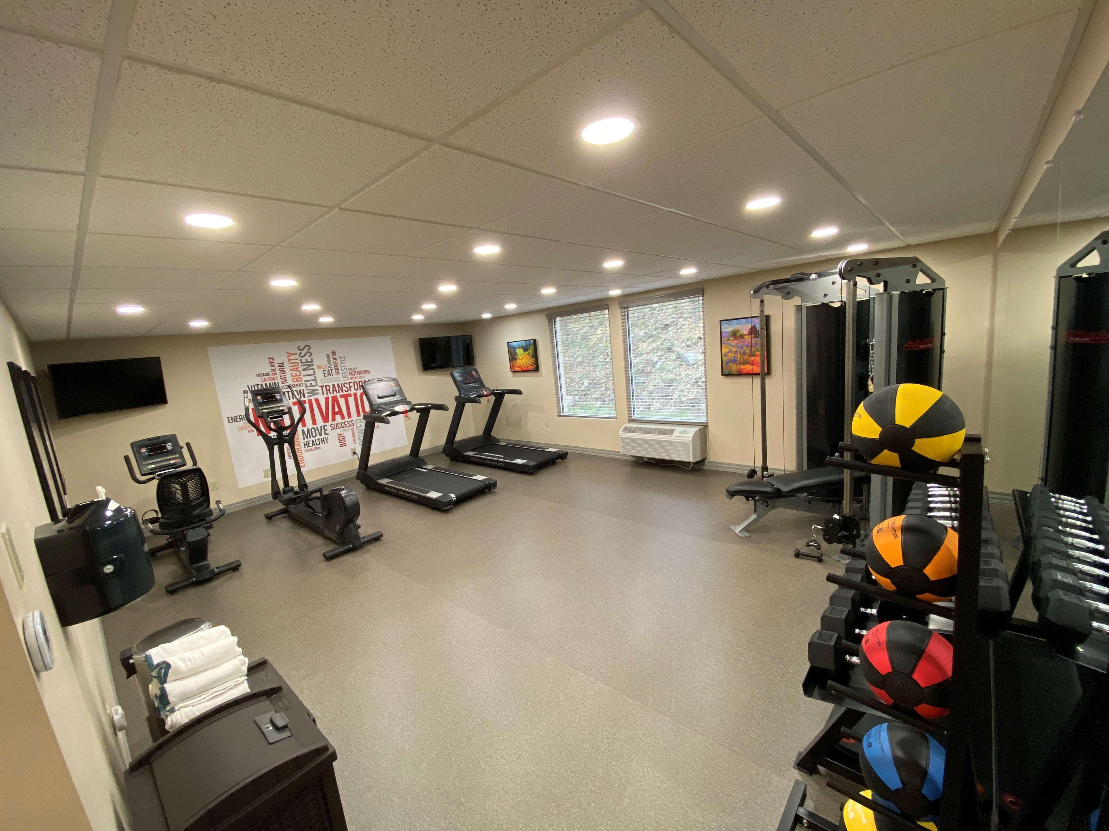 Best Western North Roanoke Troutville Экстерьер фото