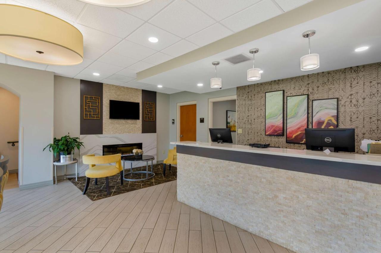 Best Western North Roanoke Troutville Экстерьер фото