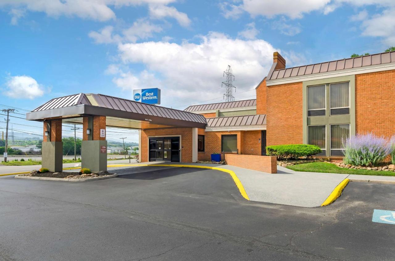 Best Western North Roanoke Troutville Экстерьер фото