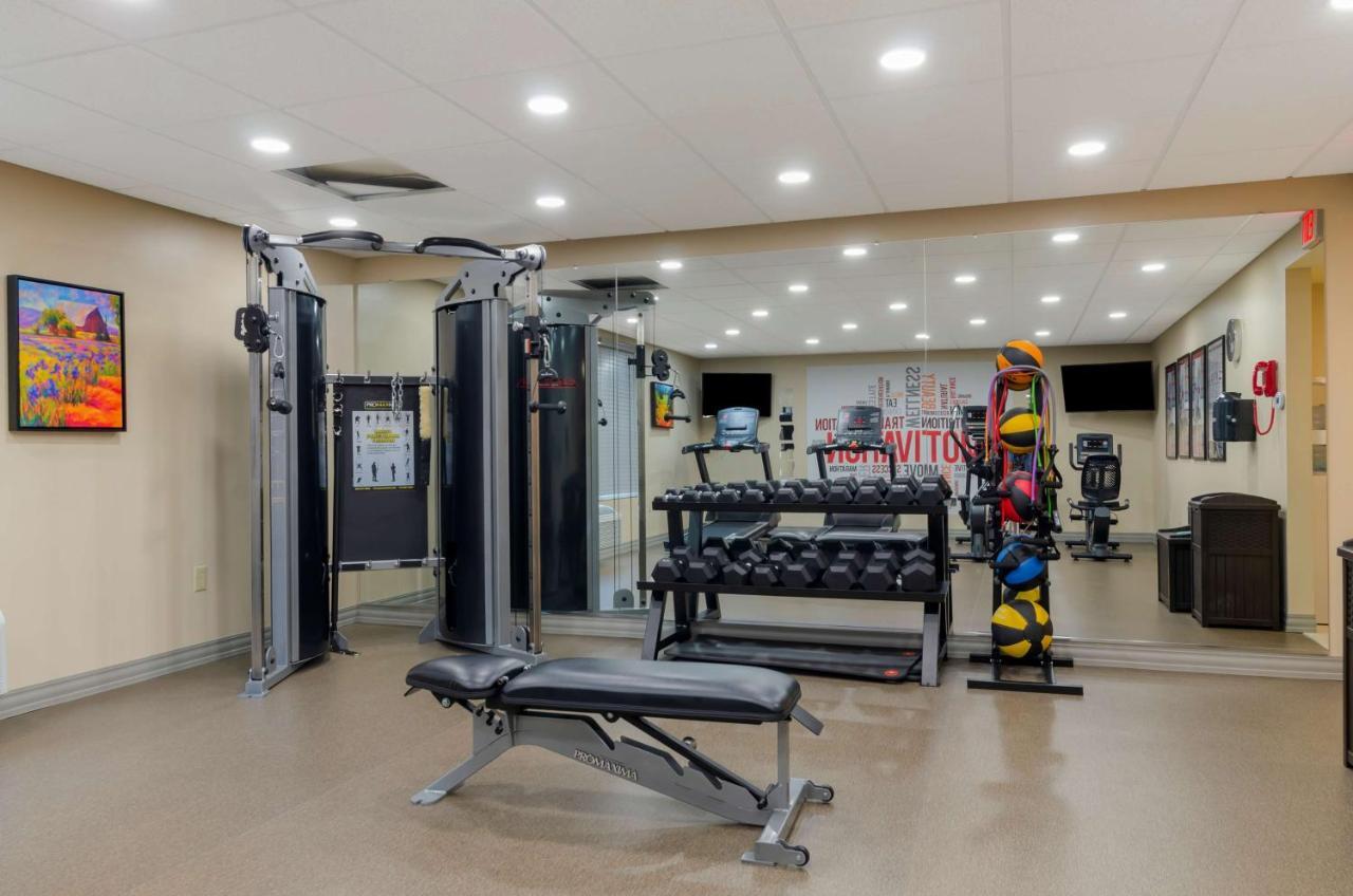 Best Western North Roanoke Troutville Экстерьер фото