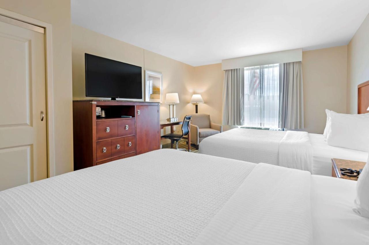 Best Western North Roanoke Troutville Экстерьер фото