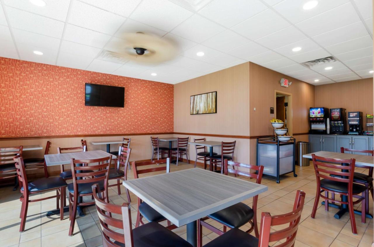 Best Western North Roanoke Troutville Экстерьер фото