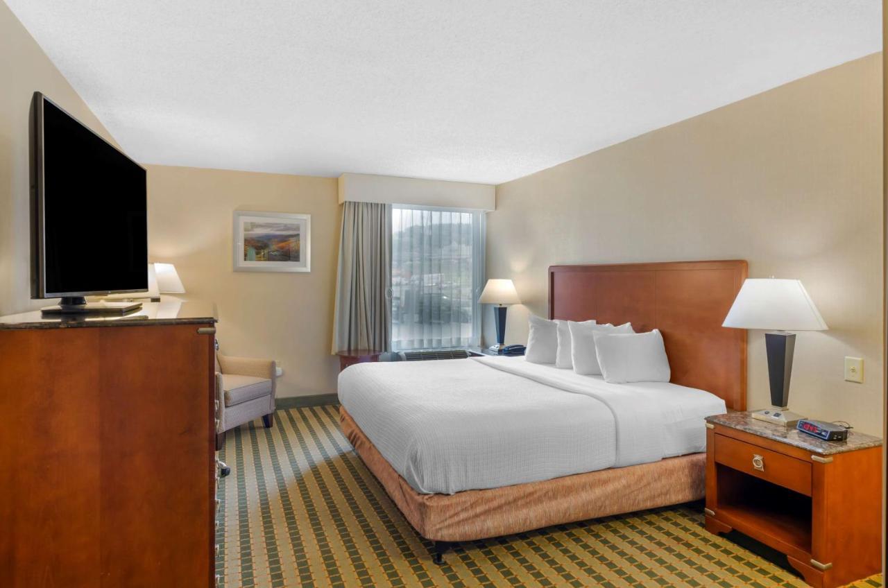 Best Western North Roanoke Troutville Экстерьер фото