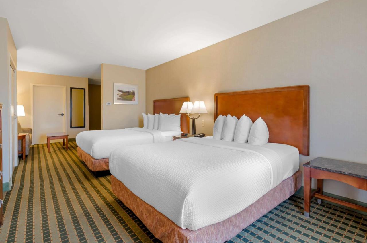 Best Western North Roanoke Troutville Экстерьер фото