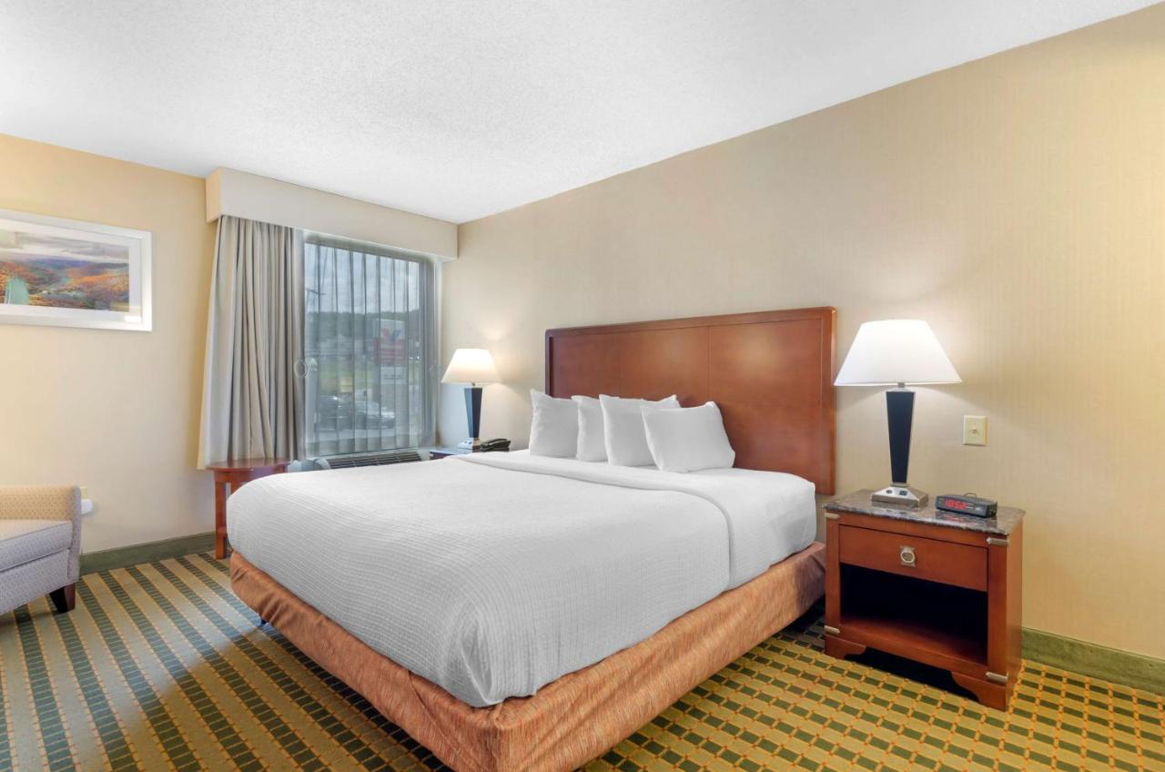 Best Western North Roanoke Troutville Экстерьер фото