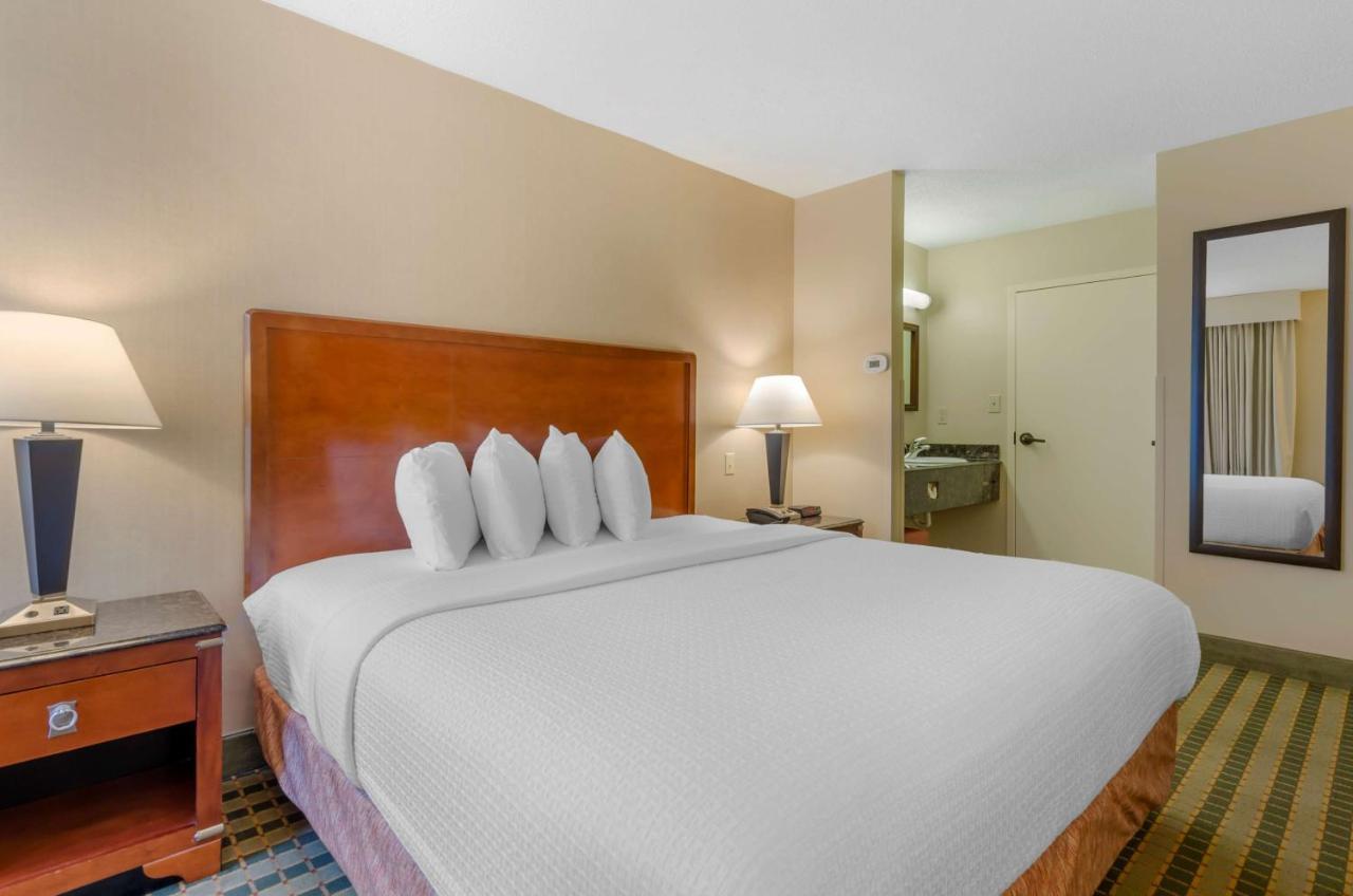 Best Western North Roanoke Troutville Экстерьер фото
