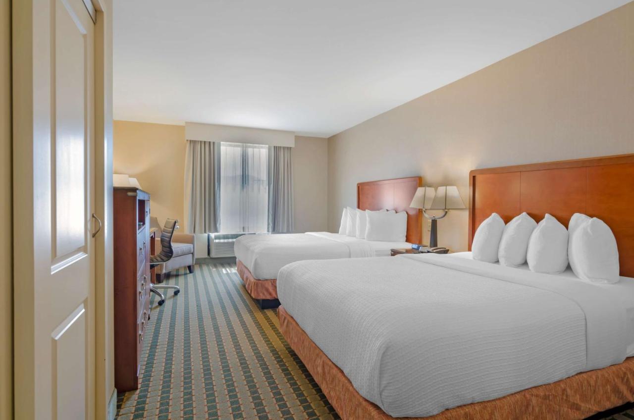 Best Western North Roanoke Troutville Экстерьер фото