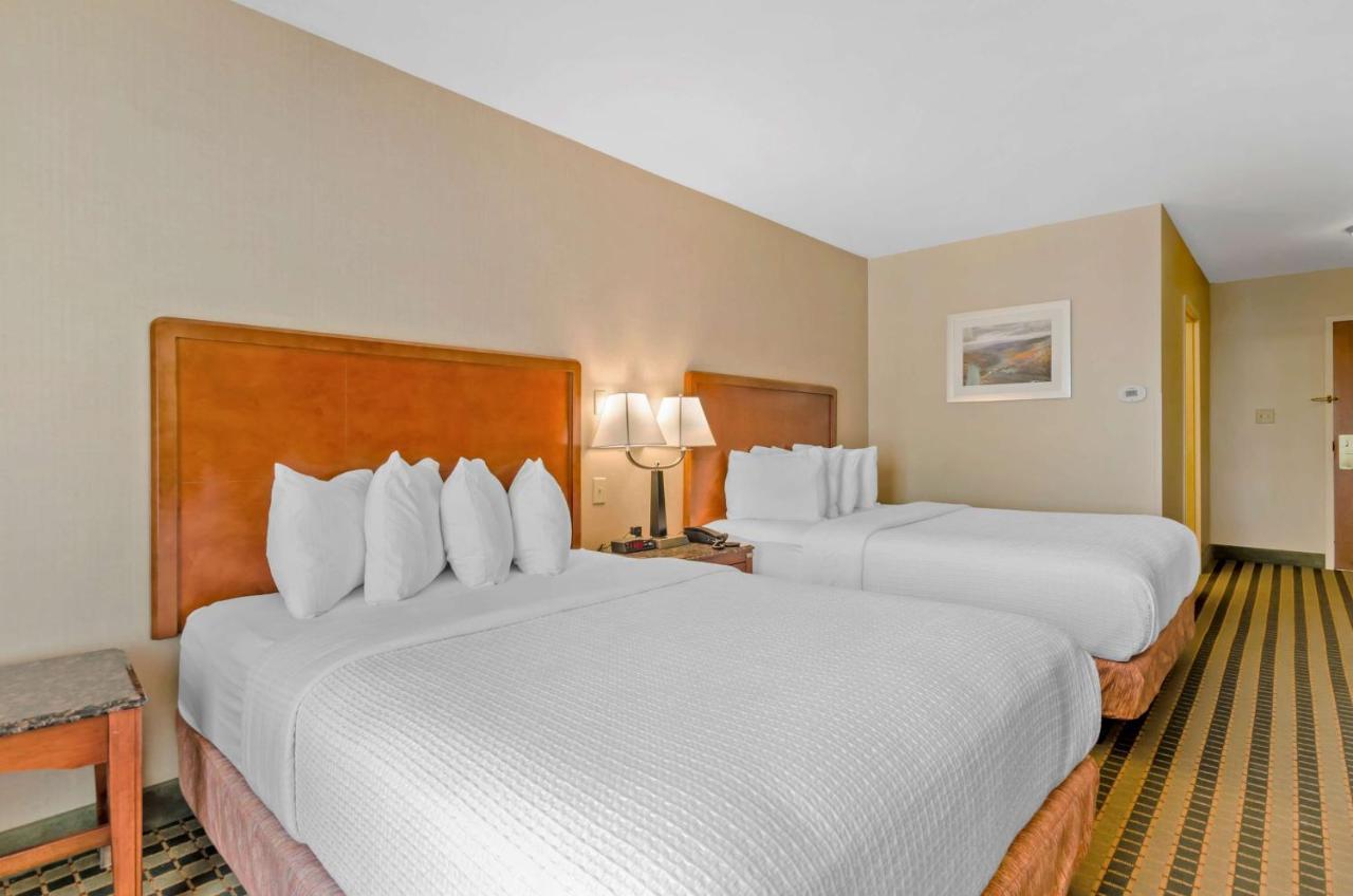 Best Western North Roanoke Troutville Экстерьер фото