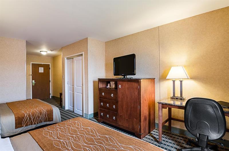 Best Western North Roanoke Troutville Экстерьер фото
