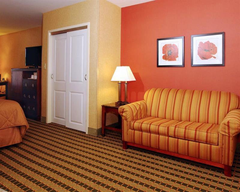 Best Western North Roanoke Troutville Экстерьер фото