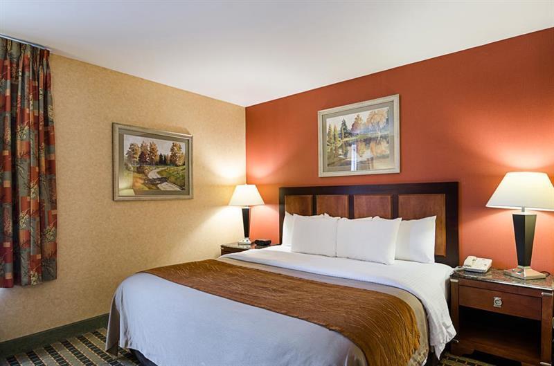 Best Western North Roanoke Troutville Экстерьер фото