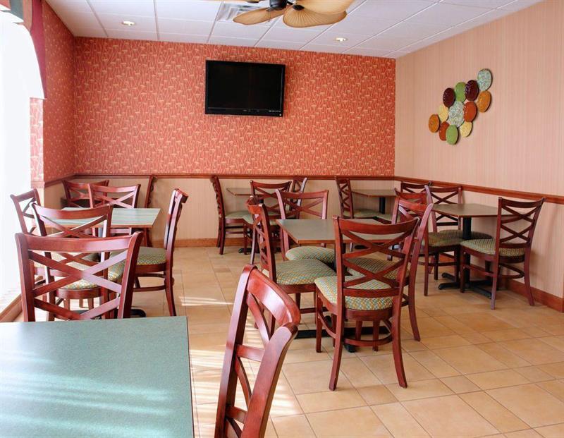 Best Western North Roanoke Troutville Экстерьер фото