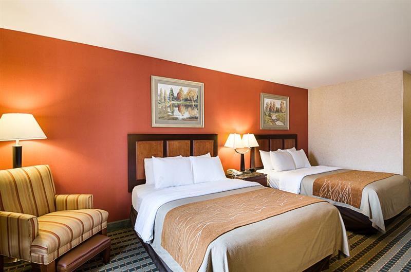 Best Western North Roanoke Troutville Экстерьер фото