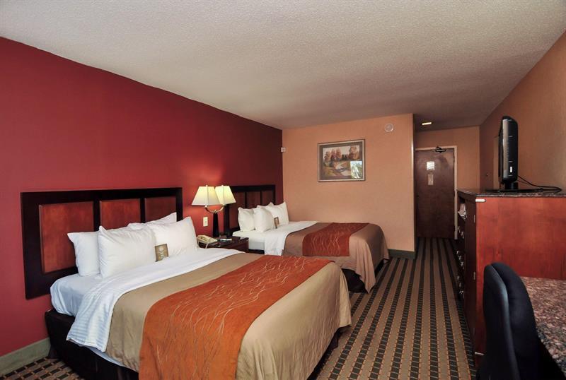 Best Western North Roanoke Troutville Экстерьер фото