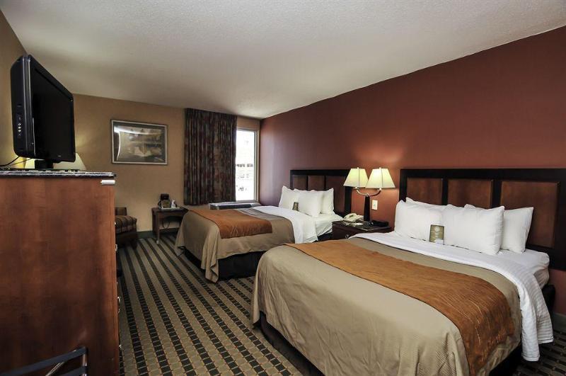 Best Western North Roanoke Troutville Экстерьер фото