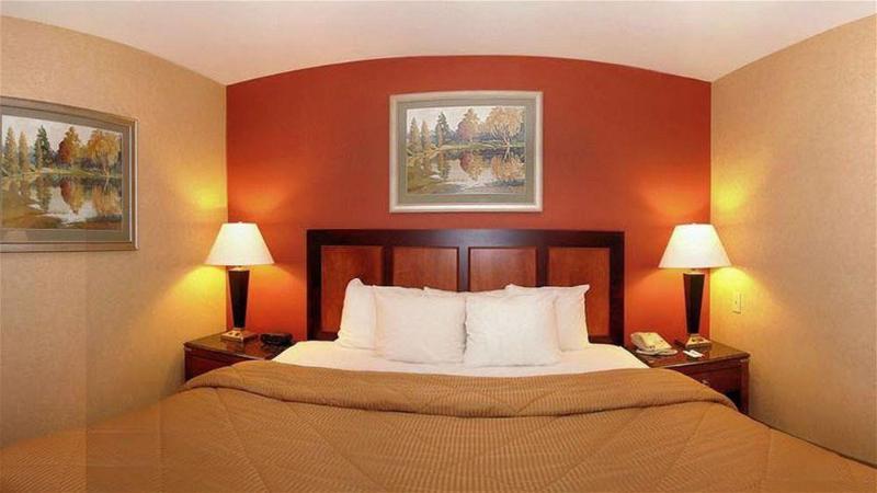 Best Western North Roanoke Troutville Экстерьер фото